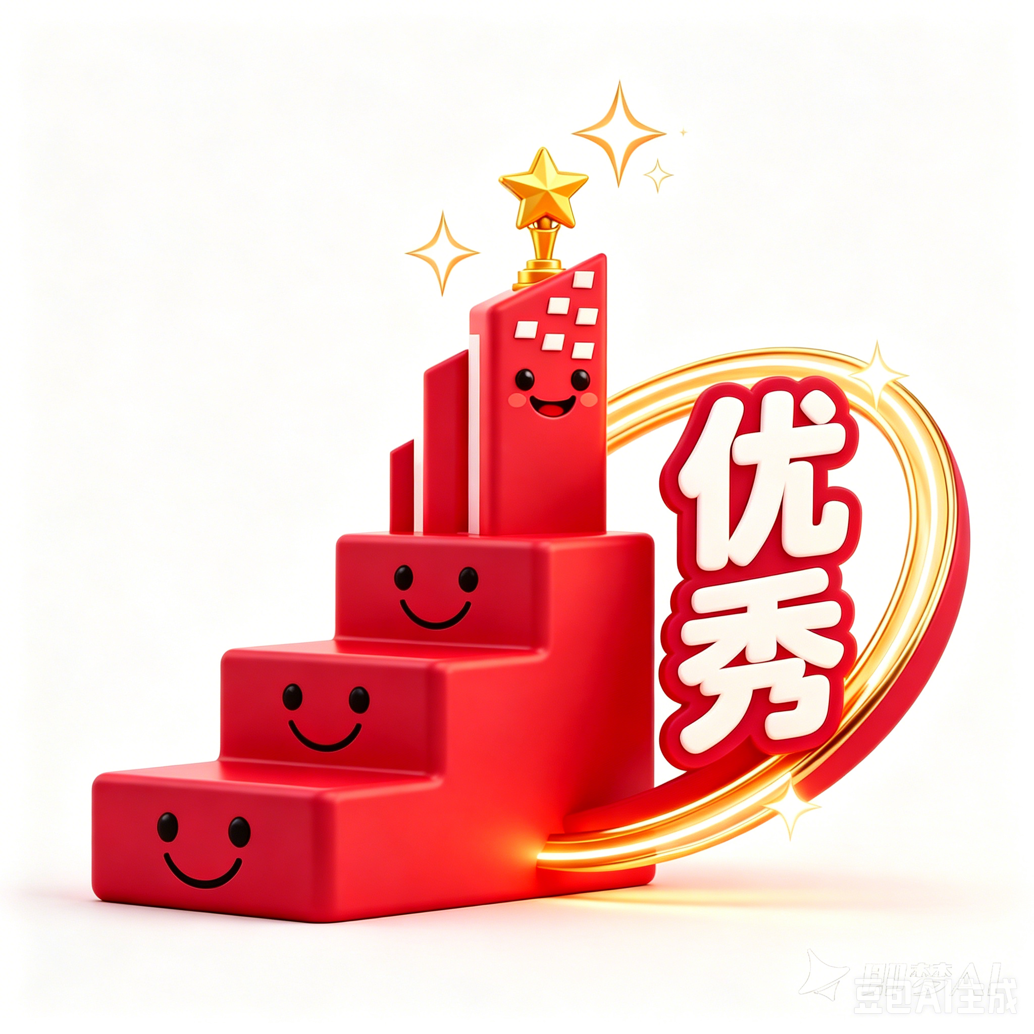年度评优